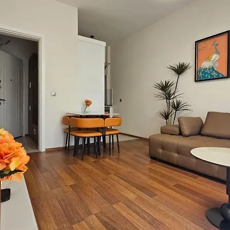 Apartment In Tbilisi “Green Budapest “ Exterior photo