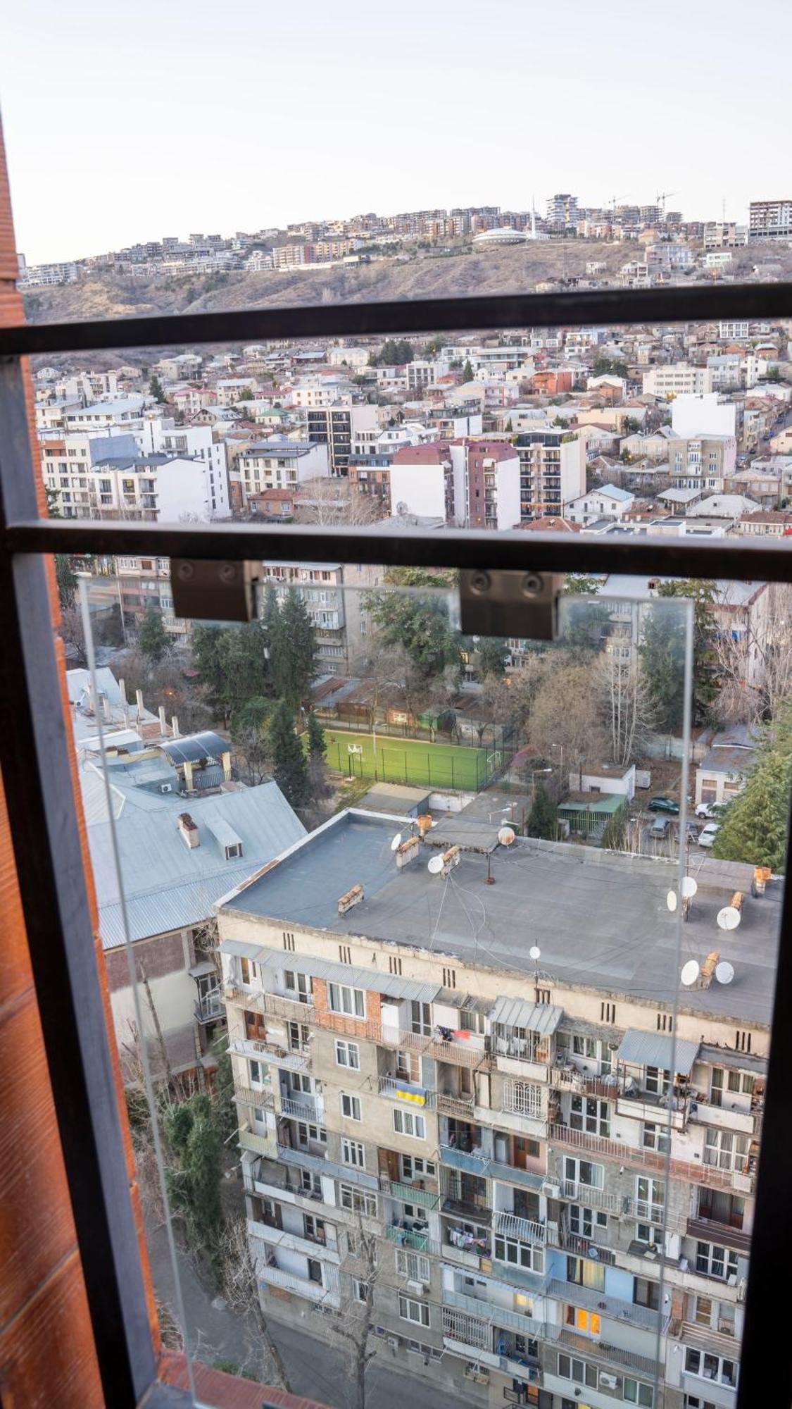 דירה In “green Budapest “